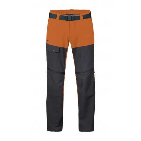  Pantaloni HANNAH TORG Z-OFF STICK DE SCORȚIȘOARĂ/ANTRACIT 