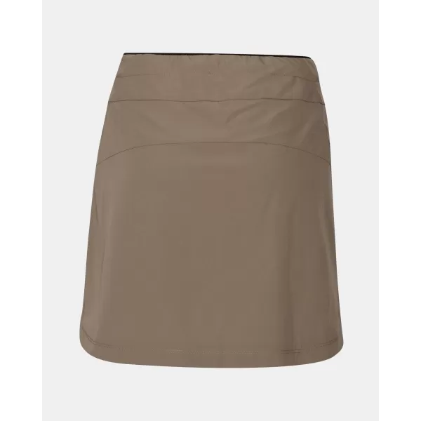  Fusta doamnelor KILPI NINA-W YL0419KI KAKI 