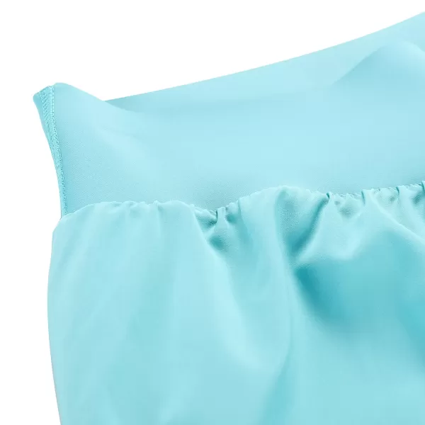  Pantaloni scurți pentru doamne ALPINE PRO GAJERA ALBASTRU 