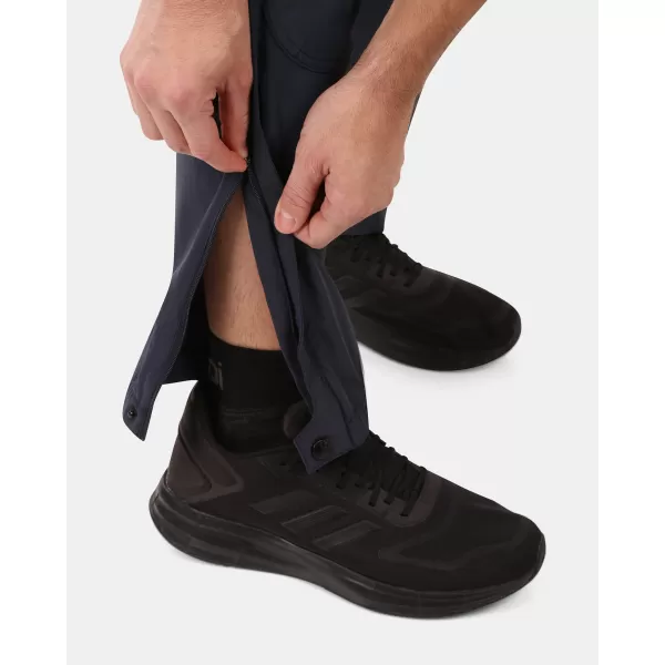  Pantaloni detașabili KILPI HOSIO-M YM0403KI ALBASTRU ÎNCHIS 