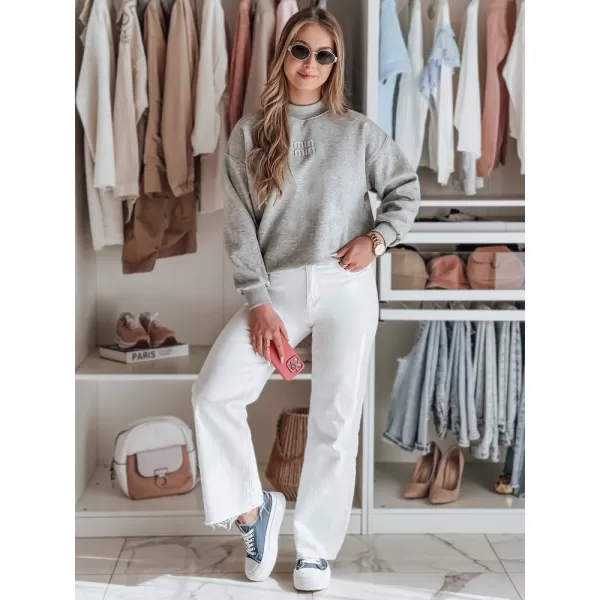  Panoul pentru doamne DSTREET LOVASON BY1419 GRI DESCHIS 