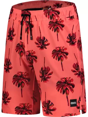 Pantaloni scurți de baie NORDBLANC NBSPM8020 ROŞU