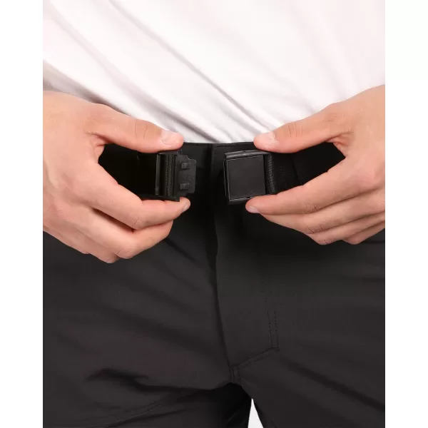  Pantaloni KILPI LIGNE-M YM0405KI NEGRU 