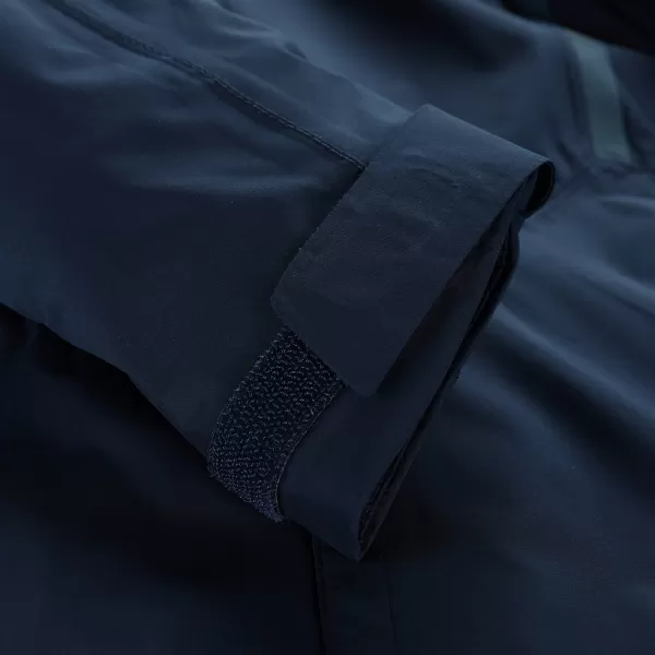  Geaca de dama ALPINE PRO NOREMA 2 ALBASTRU 