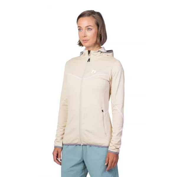  Panoul pentru doamne HANNAH DAGNYS HOODY ZIUA PLOIOASĂ MEL 