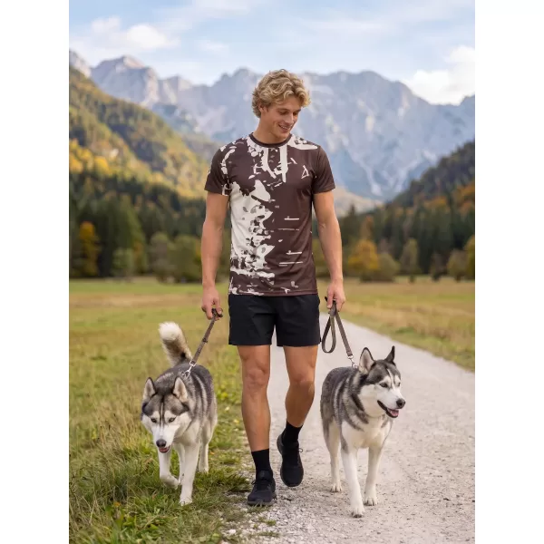  Funcțional t -thirt premium Plus ALTISPORT VOJ/ALM057TR02 MARO 
