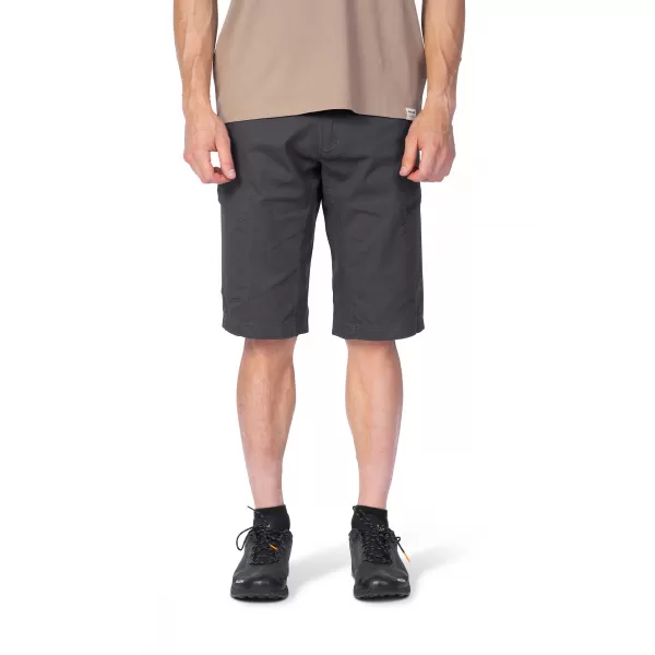  Pantaloni scurţi HANNAH MAD SHORTS OBSIDIAN 