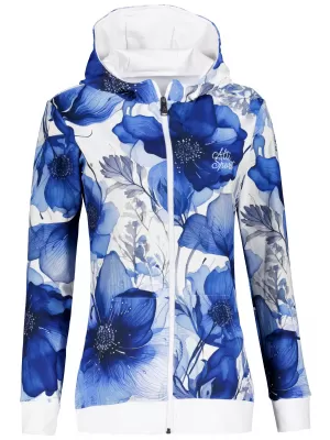 Panoul funcțional pentru femei pe Zip Premium ALTISPORT VOJ/ALW102MI02 NAVY/ALB