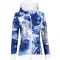 Panoul funcțional pentru femei pe Zip Premium ALTISPORT VOJ/ALW102MI02 NAVY/ALB