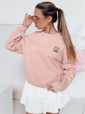 Panoul pentru doamne DSTREET SOFTSLON BY1432 ROZ