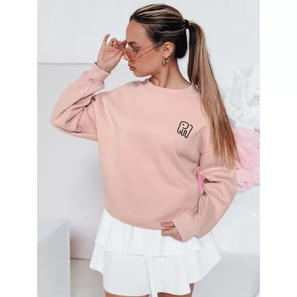  Panoul pentru doamne DSTREET SOFTSLON BY1432 ROZ 