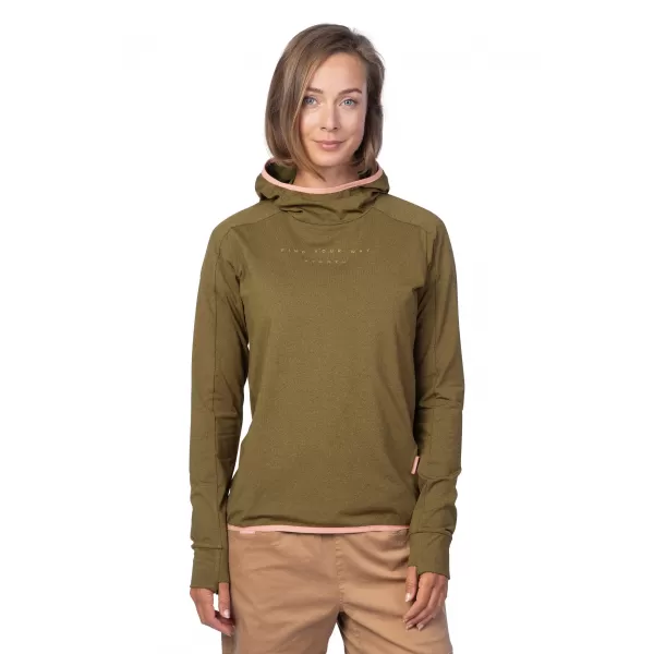  Panoul pentru doamne HANNAH NYMA HOODY FAG 
