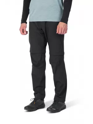 Pantaloni HANNAH BINDERS Z-OFF ANTRACIT
