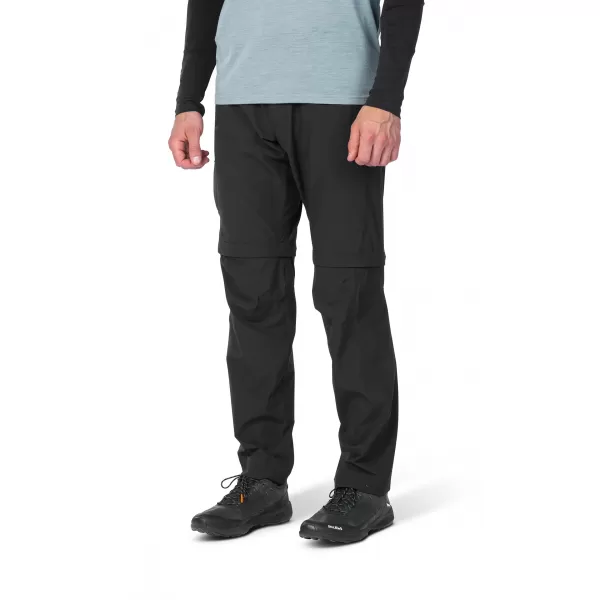  Pantaloni HANNAH BINDERS Z-OFF ANTRACIT 