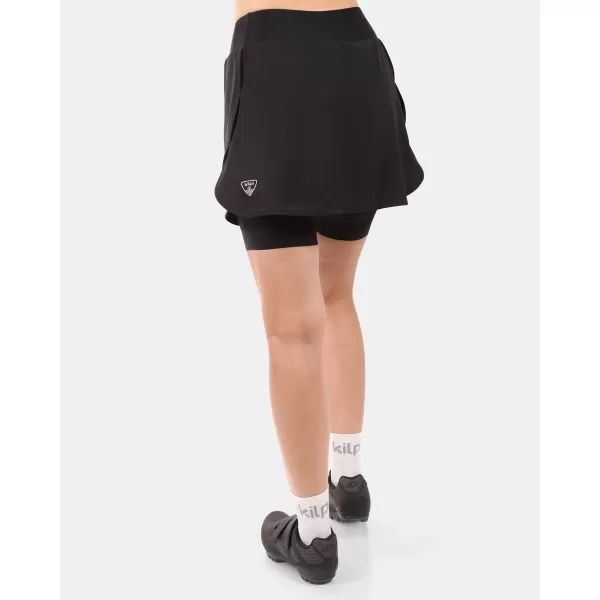  Fusta doamnelor KILPI JOLA-W YL0421KI NEGRU 