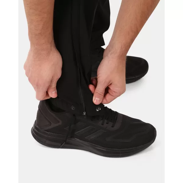  Pantaloni detașabili KILPI HOSIO-M YM0403KI NEGRU 