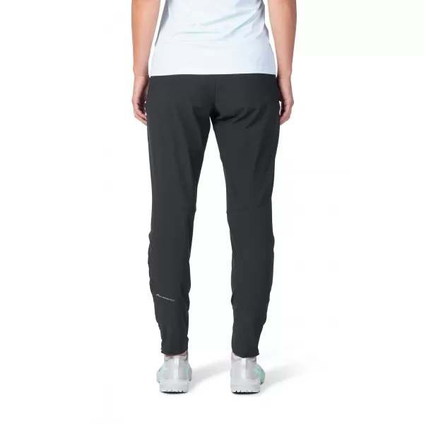  Pantalonii pentru doamne HANNAH TAGI ANTRACIT 