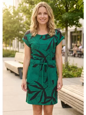 Rochie ALTISPORT ESSIE VERDE