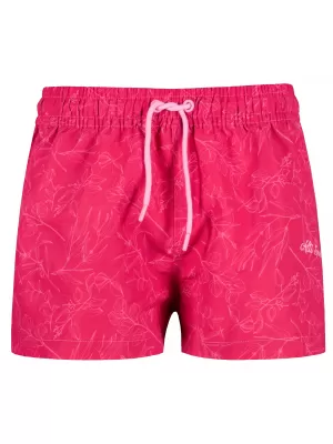 Pantaloni scurți pentru doamne ALTISPORT ELISAN ROZ