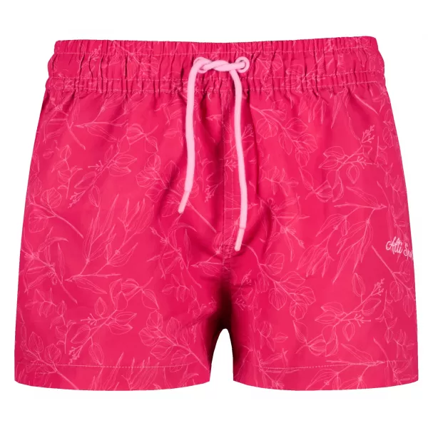  Pantaloni scurți pentru doamne ALTISPORT ELISAN ROZ 