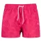 Pantaloni scurți pentru doamne ALTISPORT ELISAN ROZ