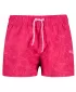 Pantaloni scurți pentru doamne ALTISPORT ELISAN ROZ