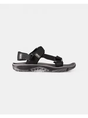 Sandale KILPI PIERO-U YU0711KI NEGRU