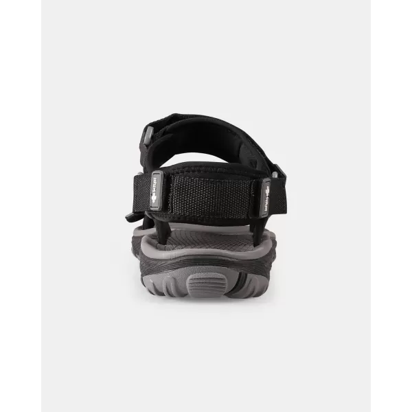  Sandale KILPI PIERO-U YU0711KI NEGRU 