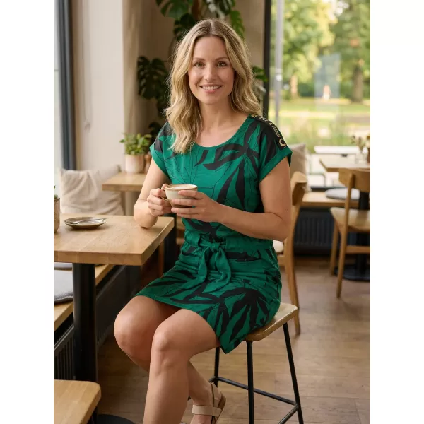  Rochie ALTISPORT ESSIE VERDE 