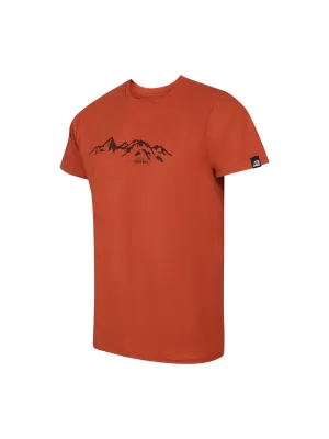 Cămaşă ALPINE PRO GORAF 2 ROŞU