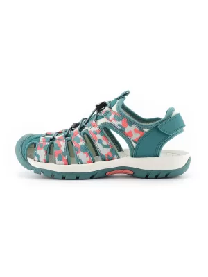 Sandale de vară ALPINE PRO AWEDE VERDE
