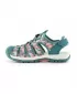 Sandale de vară ALPINE PRO AWEDE VERDE
