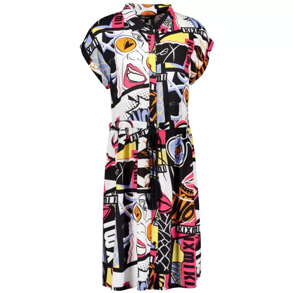  Rochie KIXMI URIANA ROZ 