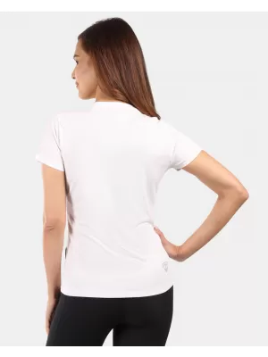 Cămașă funcțională feminină KILPI DIMA-W YL0321KI ALB