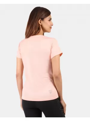 Cămașă funcțională feminină KILPI DIMA-W YL0321KI CORAL