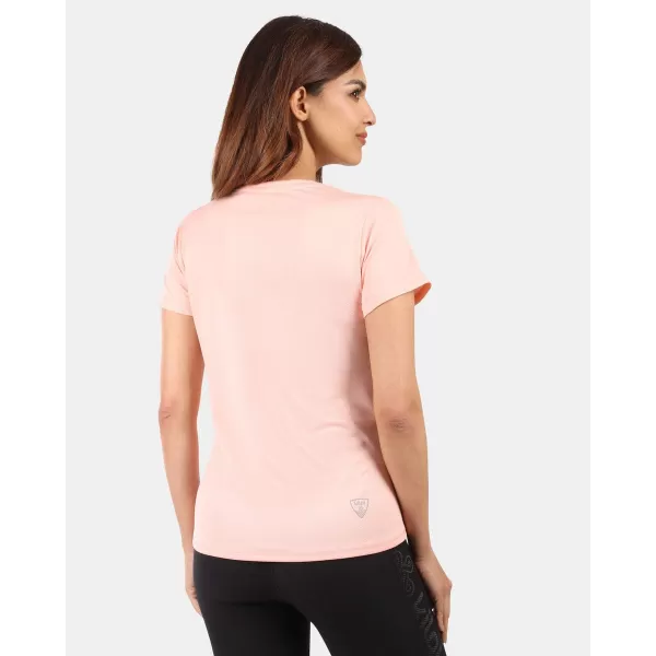  Cămașă funcțională feminină KILPI DIMA-W YL0321KI CORAL 