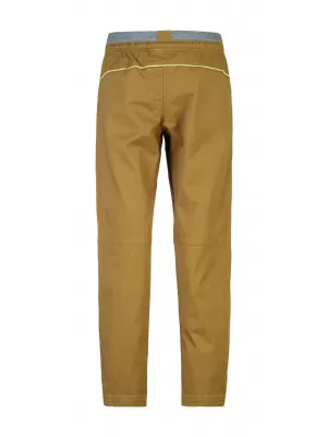 Pantaloni HANNAH NORI JR AUR PLICTISITOR
