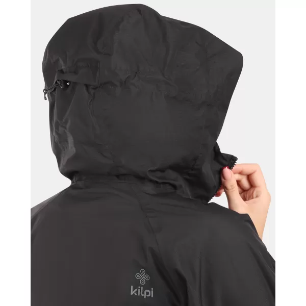  Geacă pentru doamne KILPI SONNA-W YL0105KI NEGRU 