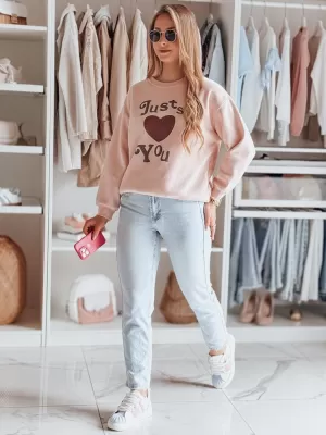 Panoul pentru doamne DSTREET FEELME BY1473 ROZ