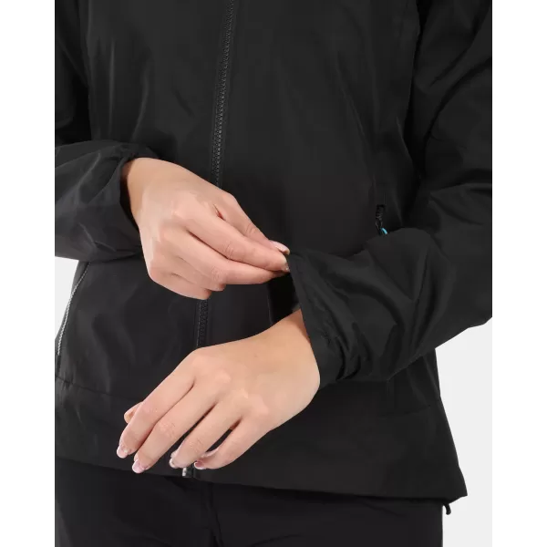  Geacă pentru doamne KILPI SONNA-W YL0105KI NEGRU 