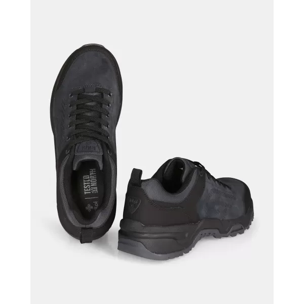  Cizme de drumeție KILPI SOLANKE LOW-U YU0707KI NEGRU 