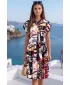 Rochie KIXMI URIANA ROZ