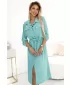 Rochie NUMOCO 531-2 MENTĂ