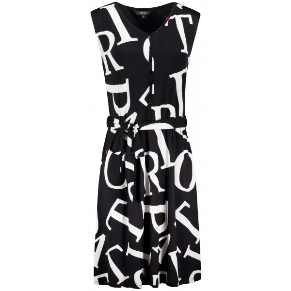  Rochie ALTISPORT EUDORA NEGRU 
