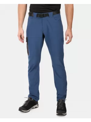 Pantaloni KILPI LIGNE-M YM0405KI ALBASTRU ÎNCHIS