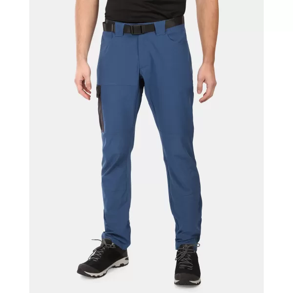  Pantaloni KILPI LIGNE-M YM0405KI ALBASTRU ÎNCHIS 