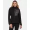 Geacă de softshell pentru femei KILPI BELTRA-W YL0110KI NEGRU