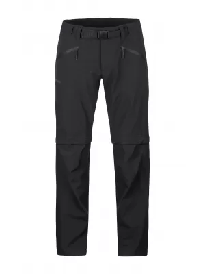 Pantaloni HANNAH BINDERS Z-OFF ANTRACIT