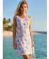 Rochie ALTISPORT EDYTA CORAL
