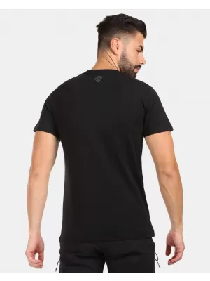 Cămaşă KILPI DISCOVER-M YM0337KI NEGRU